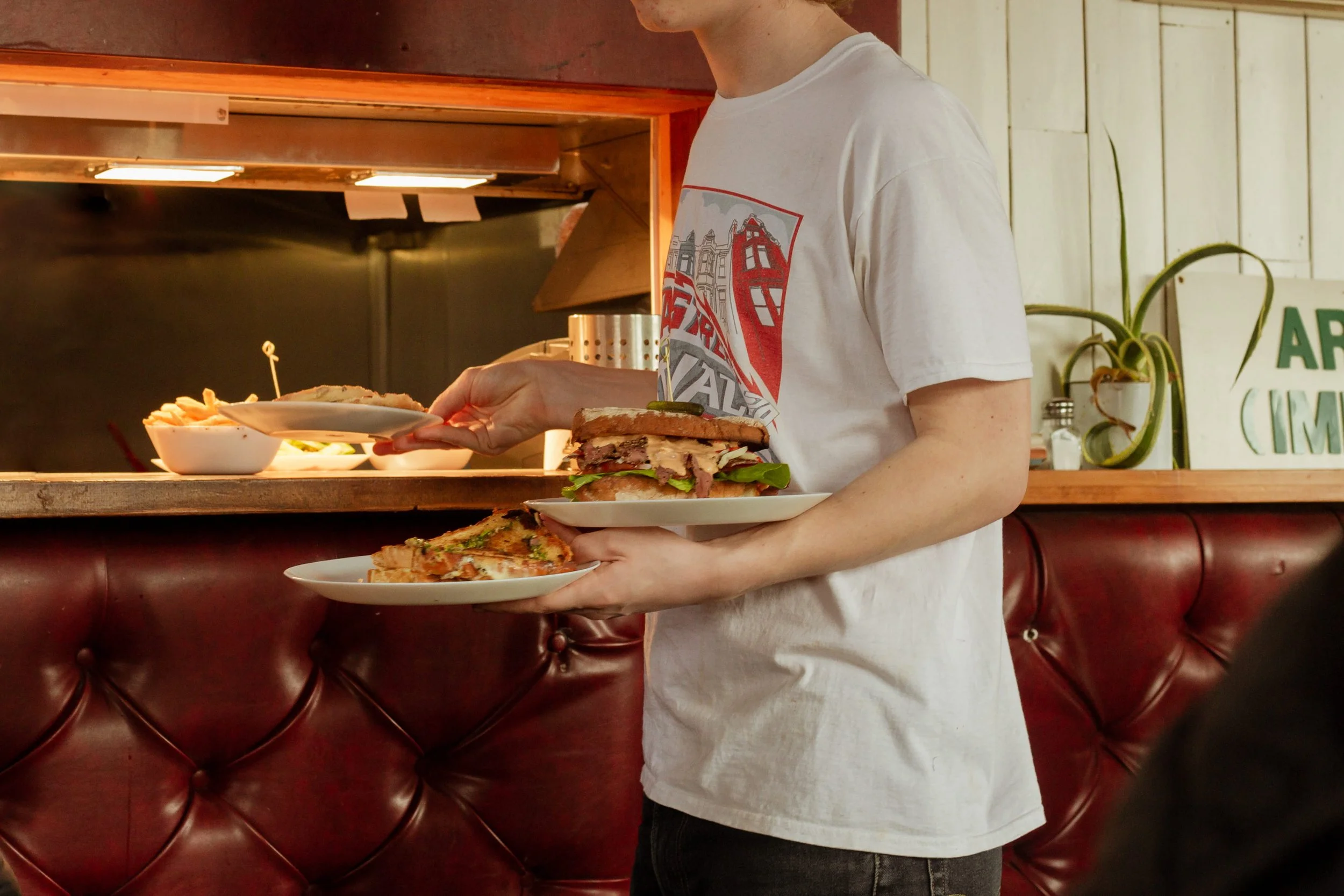 Food in Hull, Food Recommendations Hull, Hideout