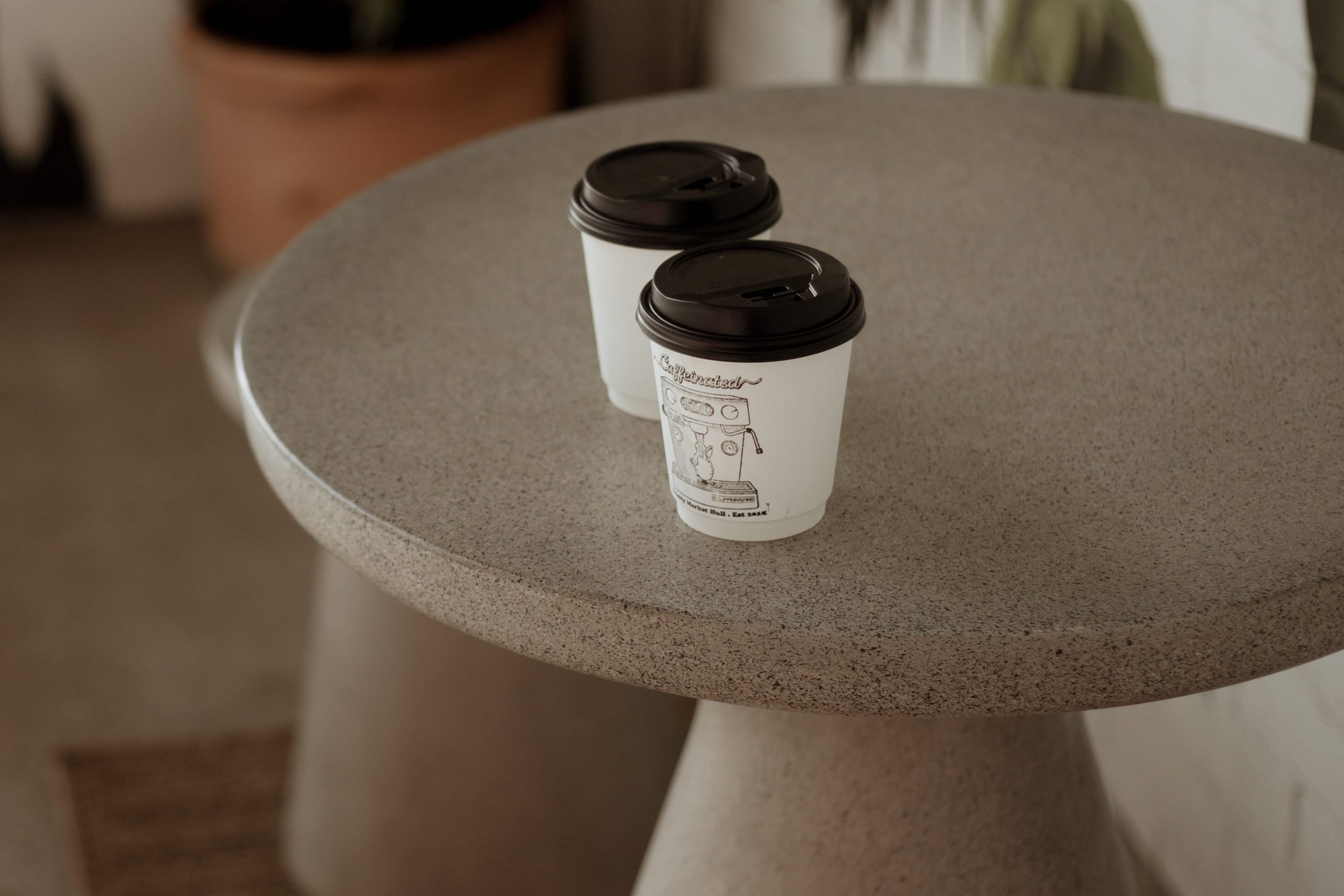 Coffee Hull, Coffee Shops Hull, Hideout