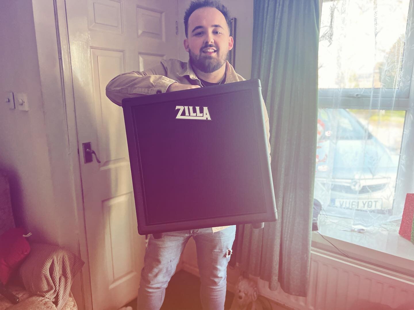 It&rsquo;s been a massive pleasure working with @zillacabs over the past couple of weeks helping them with DI Guitar tracks for re-amping with their RND department/socials. Massive shout out to Paul and Gary over at Zilla for being total legends and 