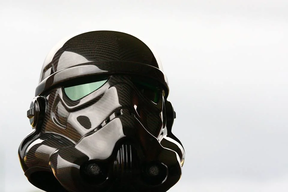 Trooper Helmet