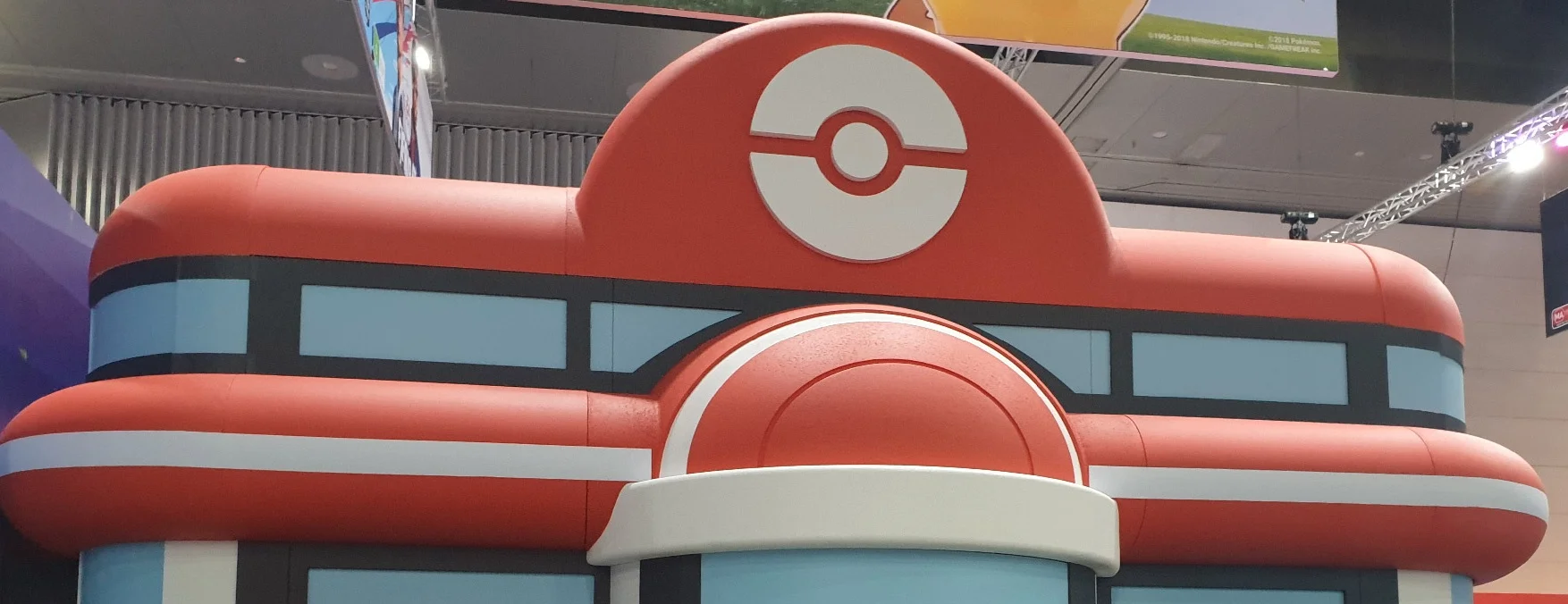 Pokemon Charging Centre