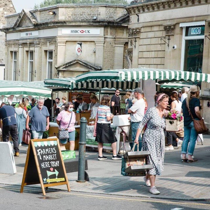 For the past couple of years, and despite its roster of traders peddling high-quality produce, things haven&rsquo;t been going too well for Frome&rsquo;s farmers&rsquo; market, as it loses money and loses customers. 

So will its move to Boyle Cross 