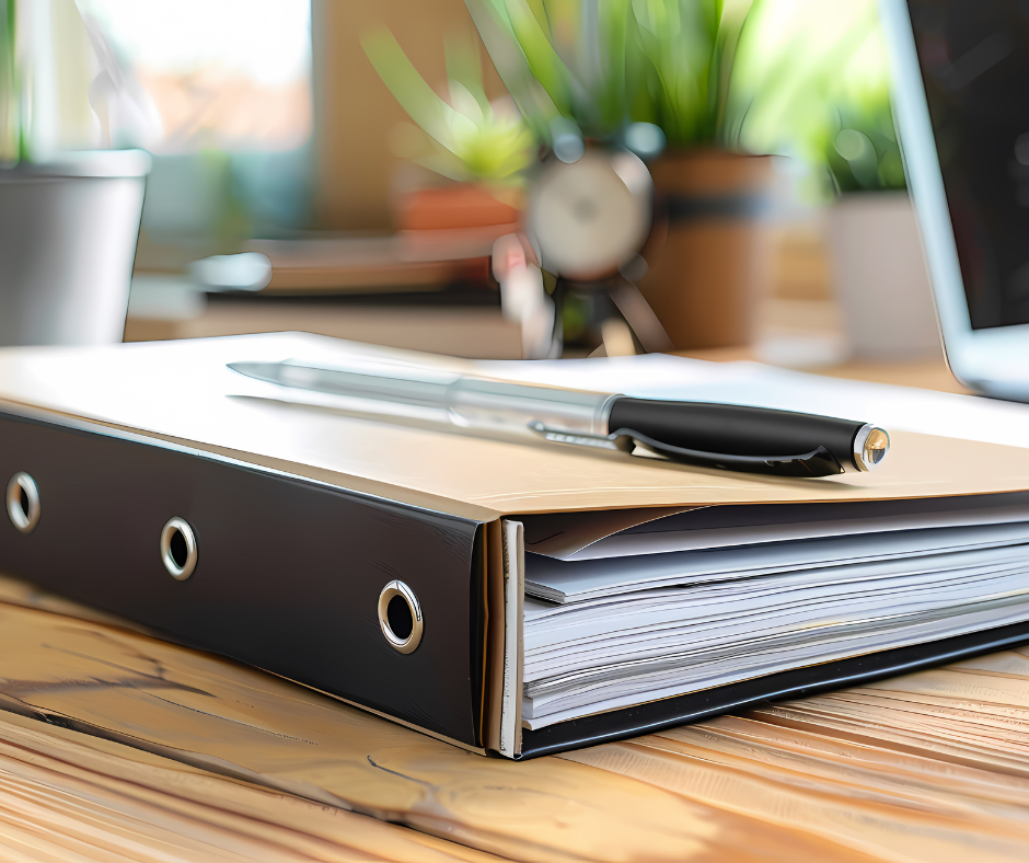 The "Death Binder": Your Final Gift to Loved Ones (A Middle Georgia Probate Lawyer's Guide)