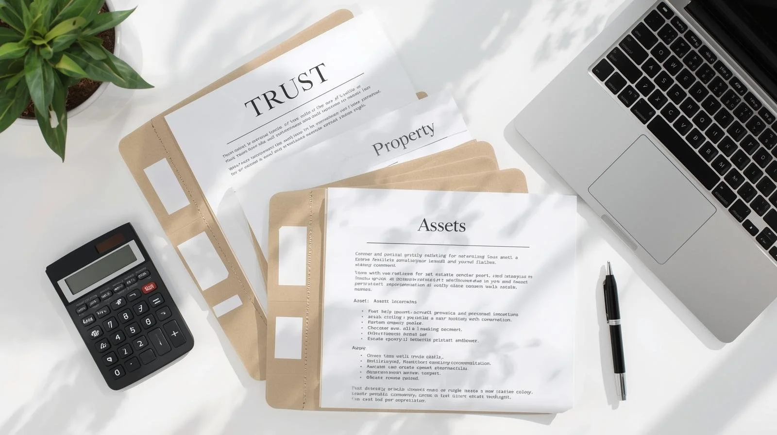 How Are Trust Assets Identified and Valued in Georgia? Understanding Complexities and Procedures