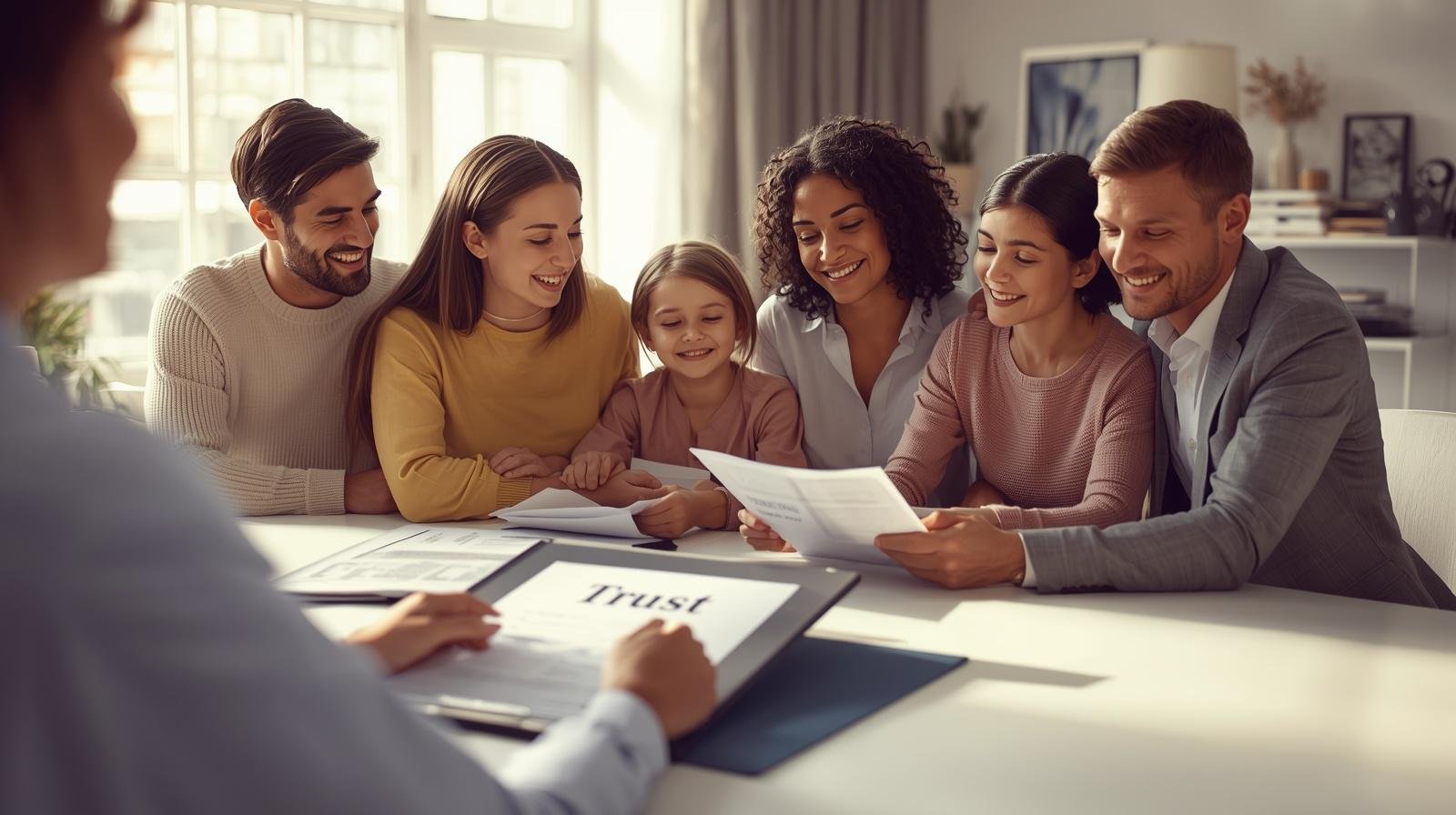 How Trusts Affect Estate Administration After Death in Laurens County