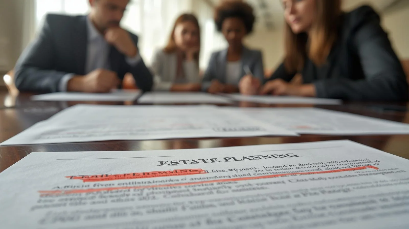 Unveiling Why Estate Plans in Laurens County Fail Despite Documentation