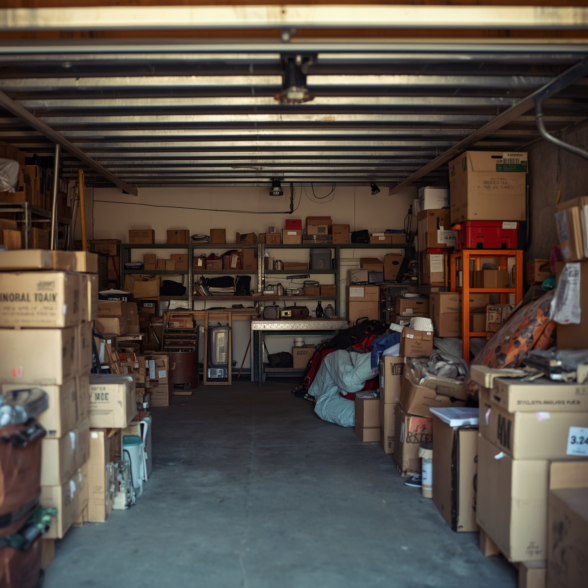 The Storage Unit Nobody Knows What to Do With: Advice from a Middle Georgia Estate Administration Attorney
