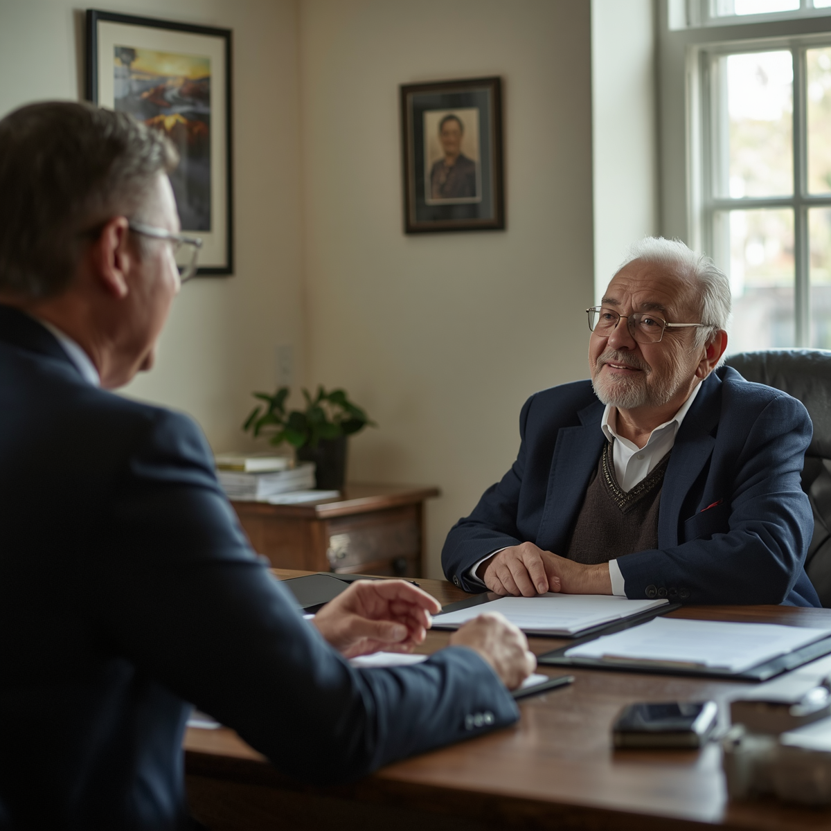 Planning for an Estranged Child in Your Estate Plan: What a Middle Georgia Estate Planning Attorney Wants You to Consider