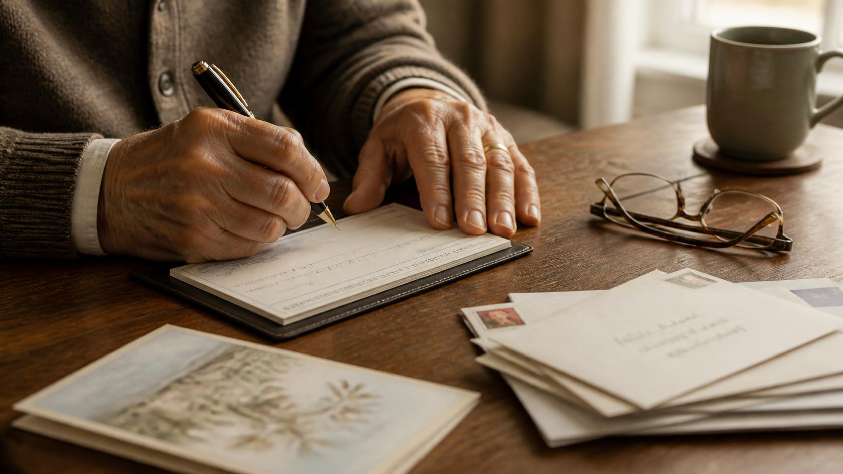 Medicaid Planning in Laurens County:  Dad Keeps Giving Money Away. When Does Generosity Become an Elder-Law Problem?