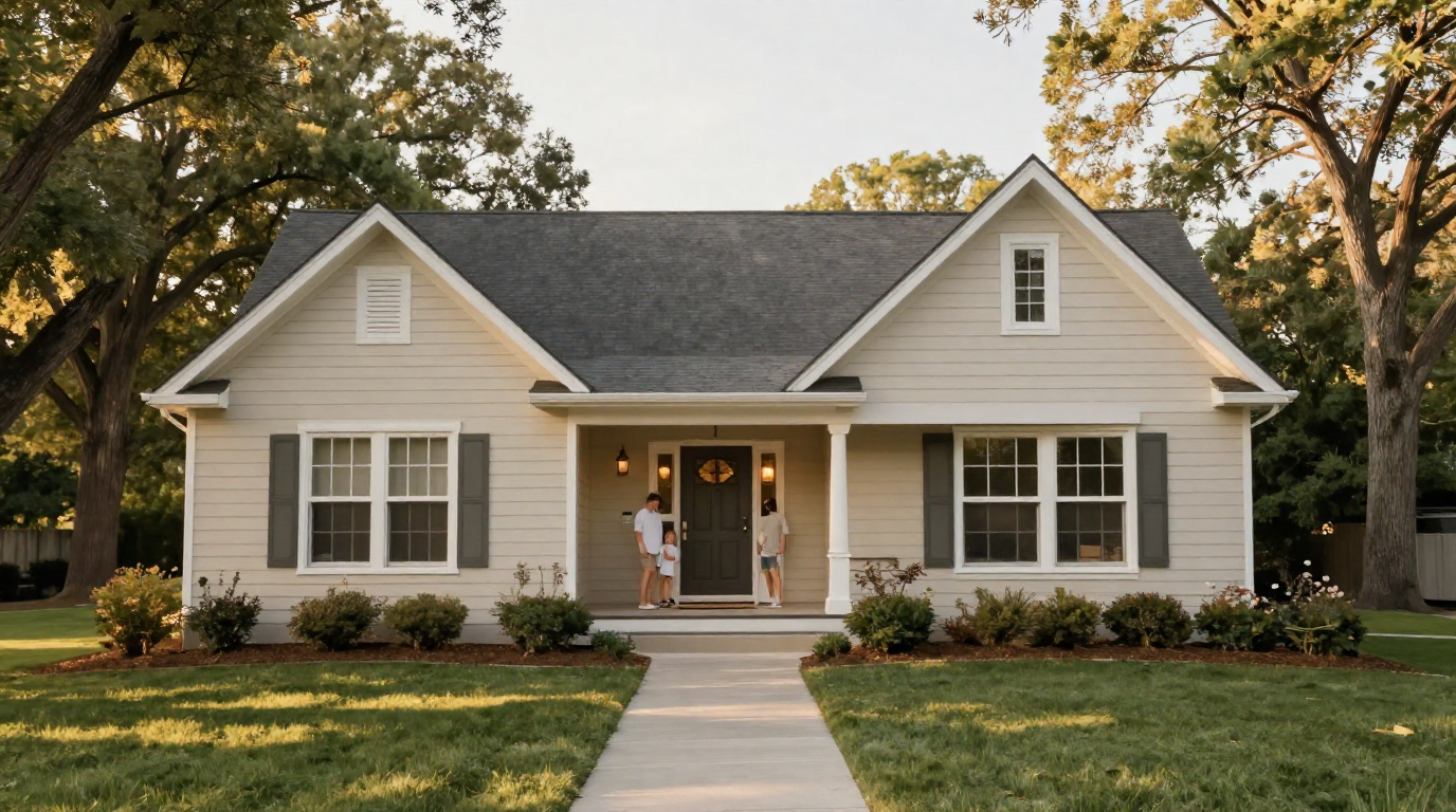 You Left the House to All Three Kids. Now What?