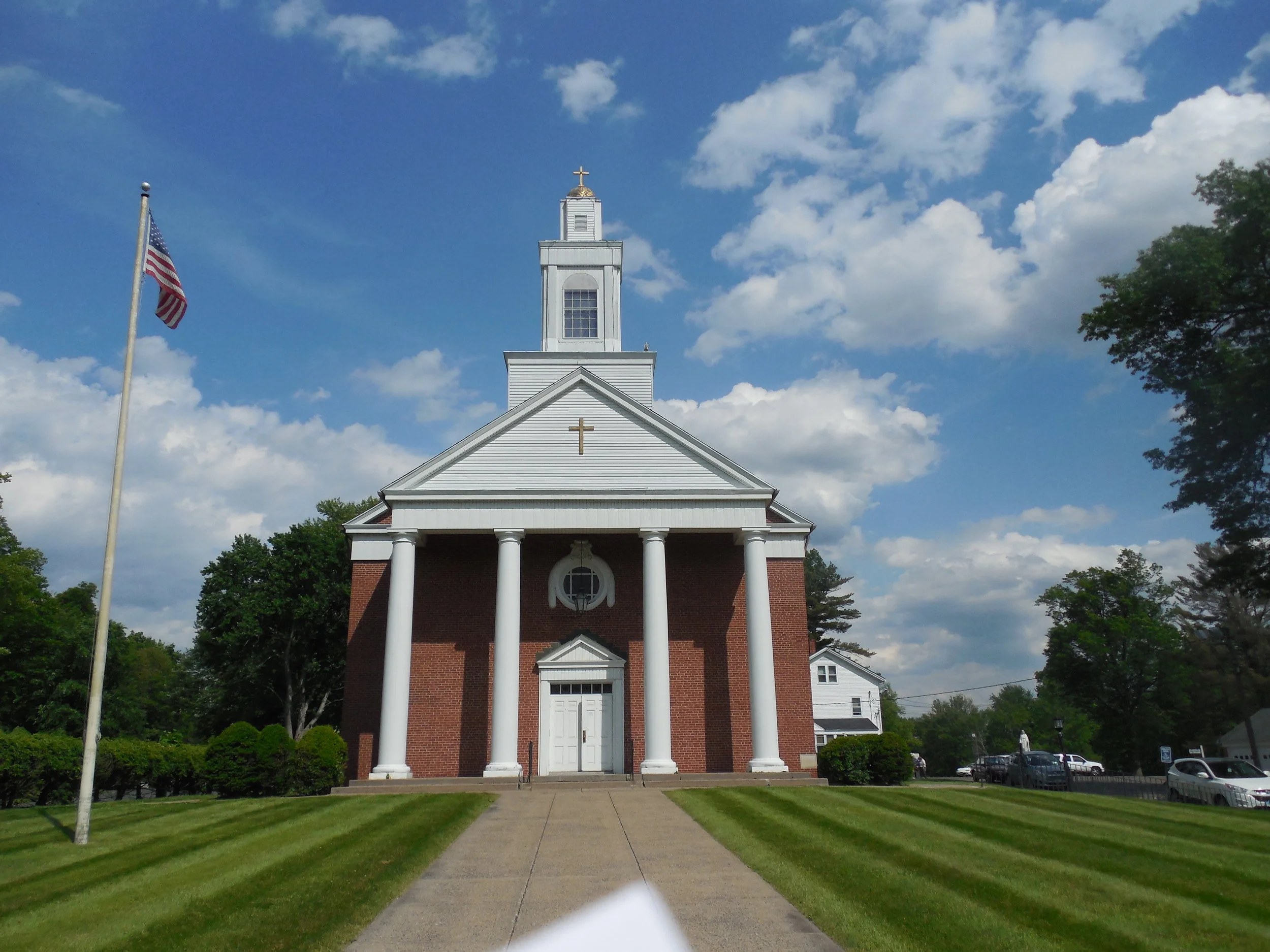 Church Window Project