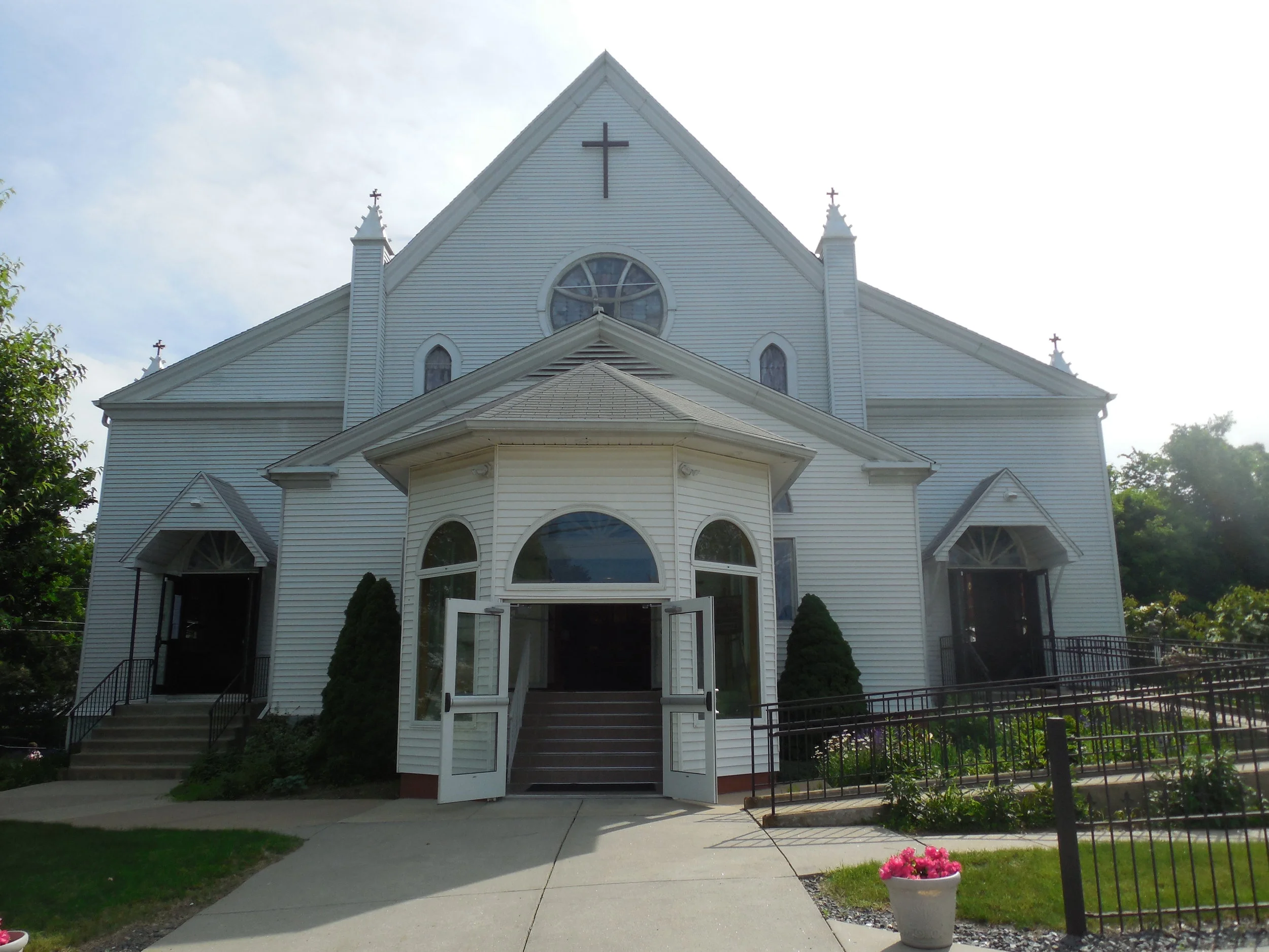 Church Window Project