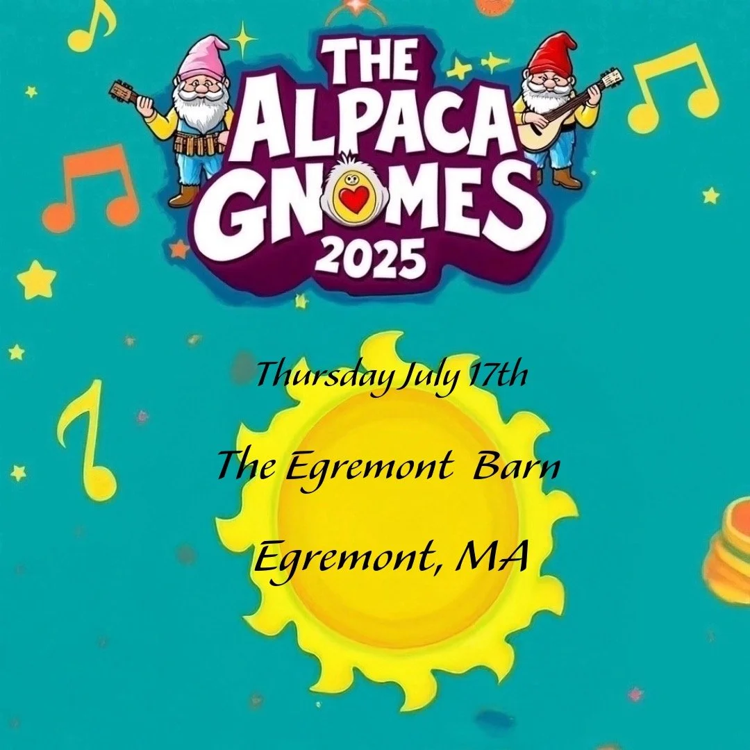 Gnomes heading to The Egremont Barn in MA! (Copy)