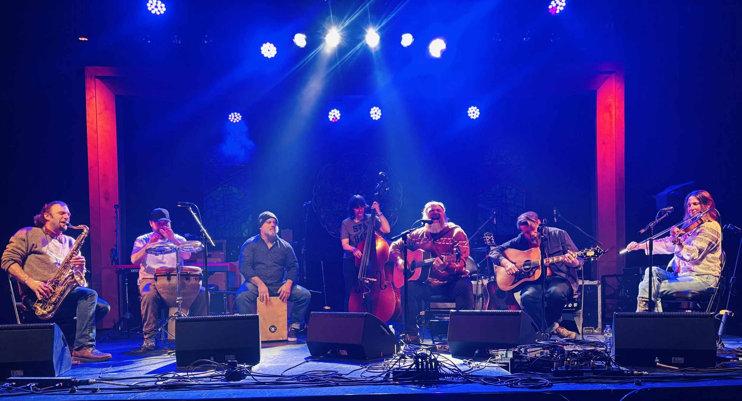 District Music Hall Norwalk, CT March 27th!