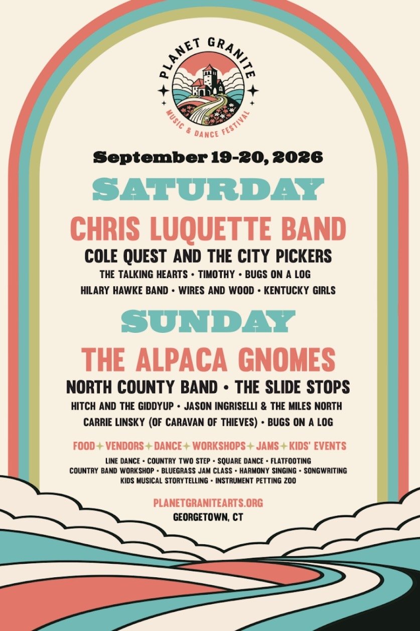 PLANET GRANITE FEST! SUNDAY SEPT 20TH!