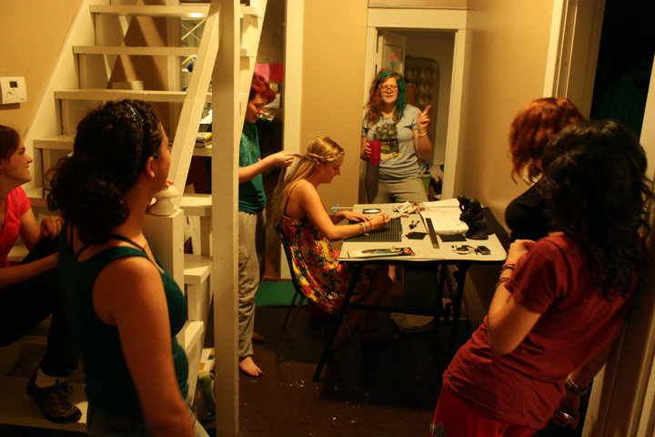 2010 - Sterm House