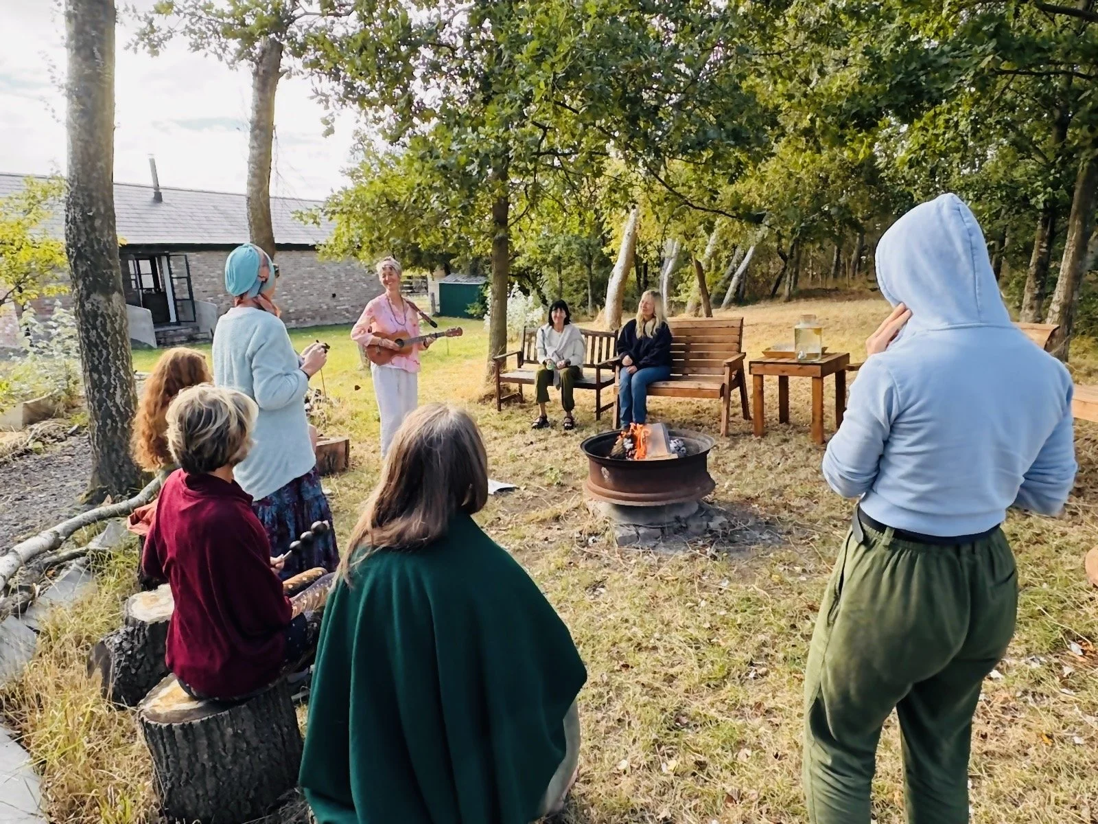 Light Of The Sun  - Elemental Gathering