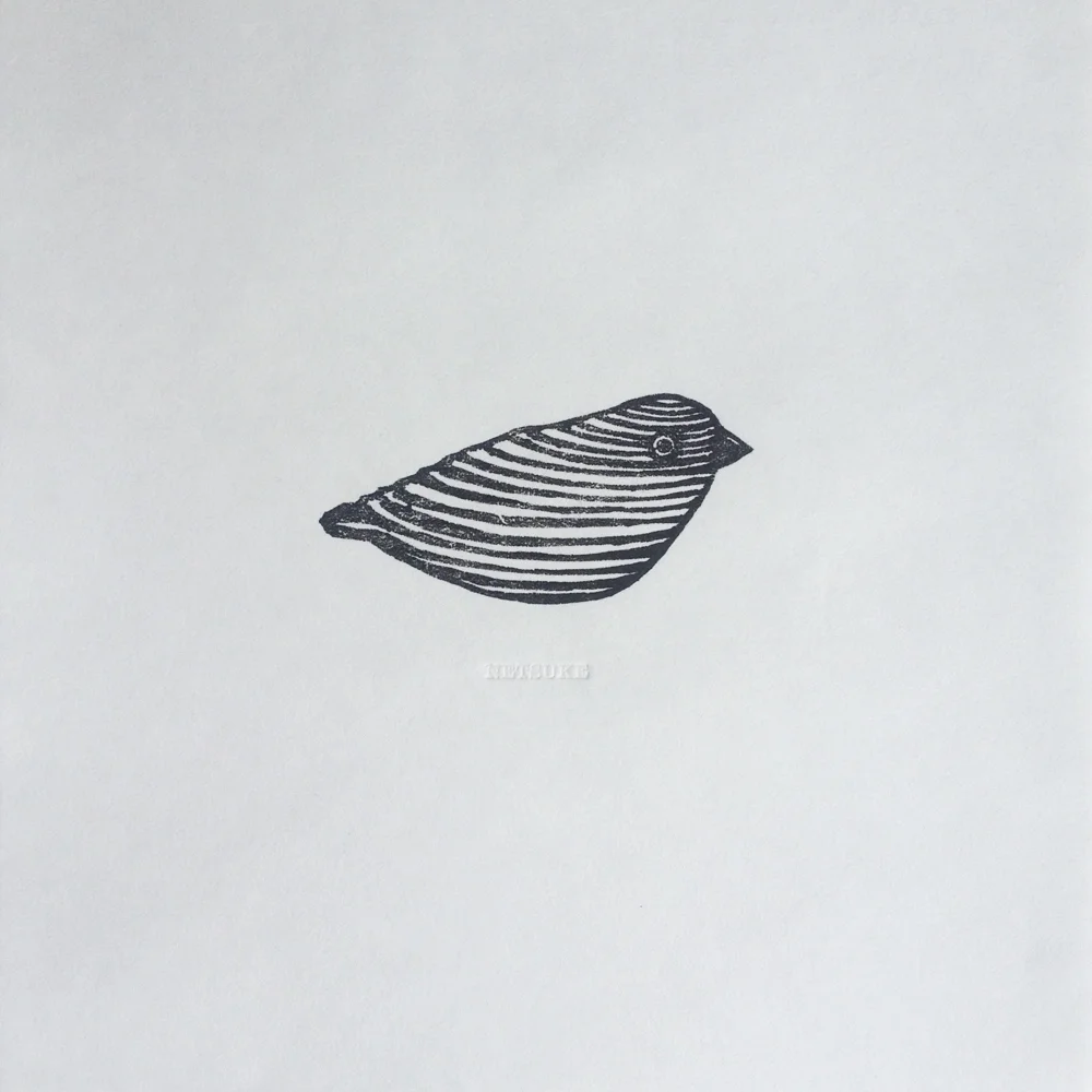 Netsuke - Wood Bird