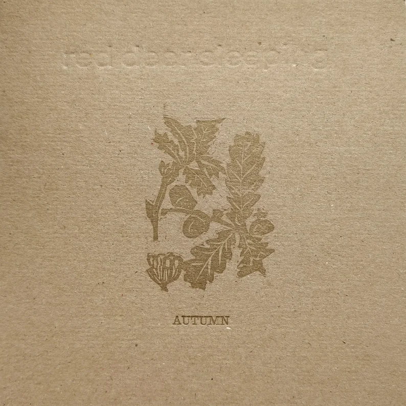 RedDeerSleepingAutumnEPCover-Brown.jpg
