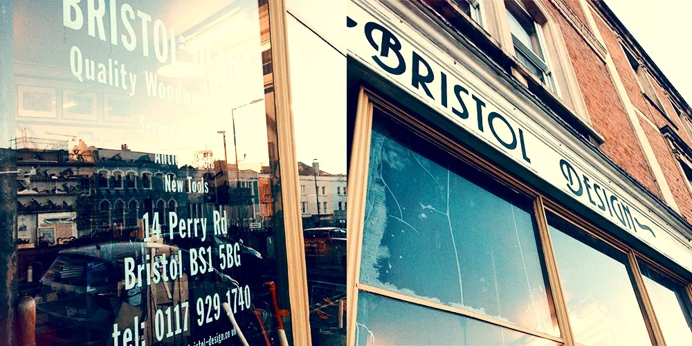 Bristol Design, 14 Perry Rd, Bristol.