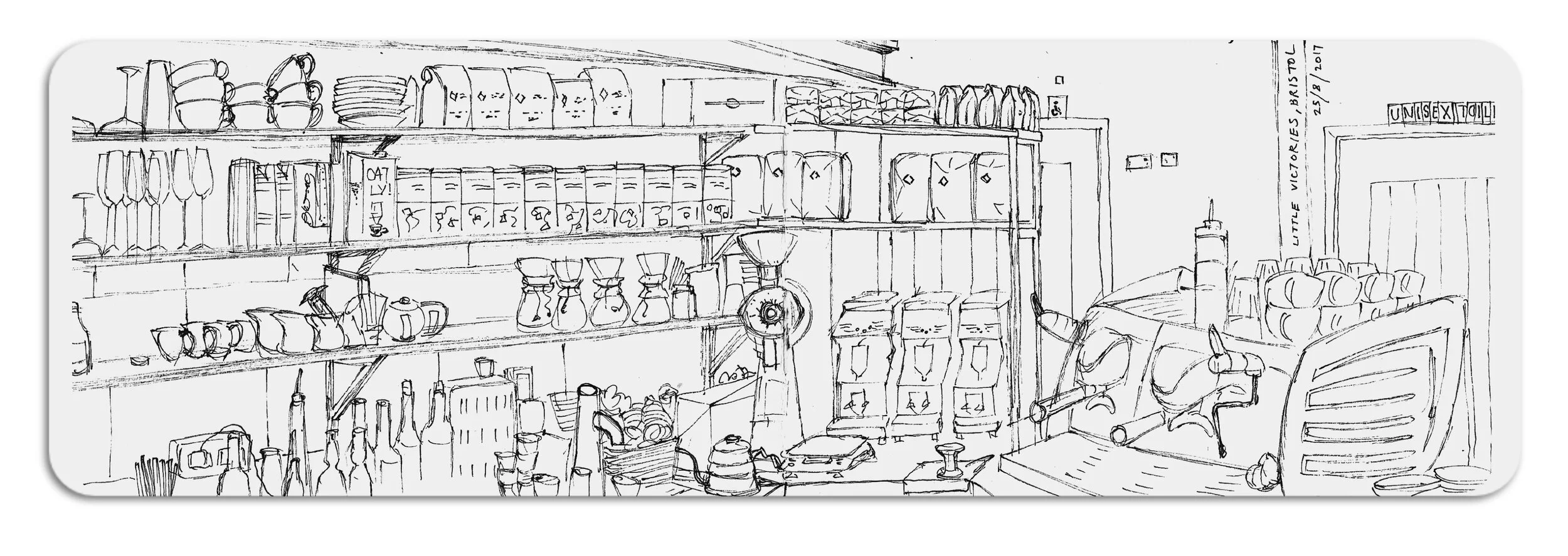 Little Victories Cafe, Bristol
