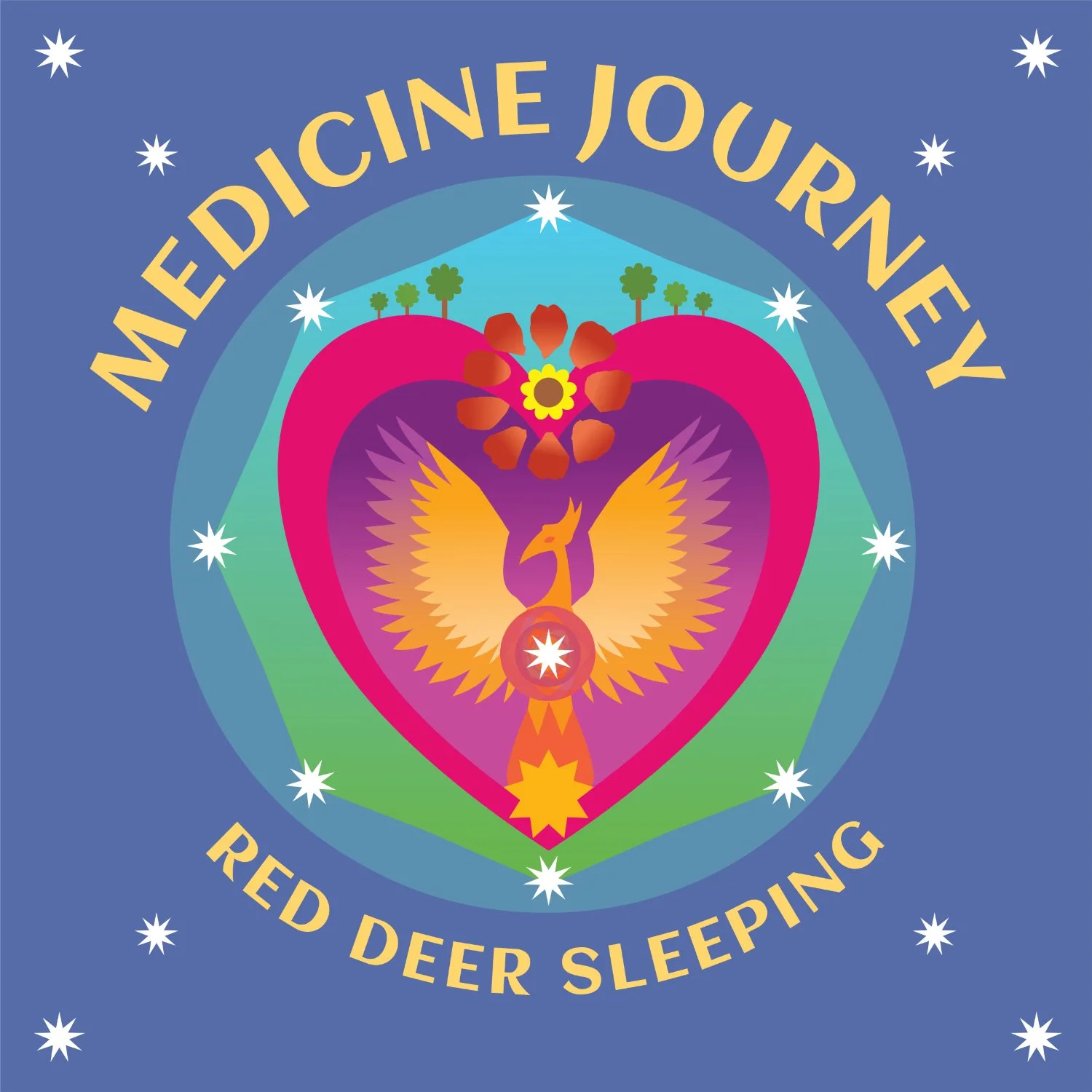 Medicine Journey - Red Deer Sleeping - Album CoverWEB.jpg