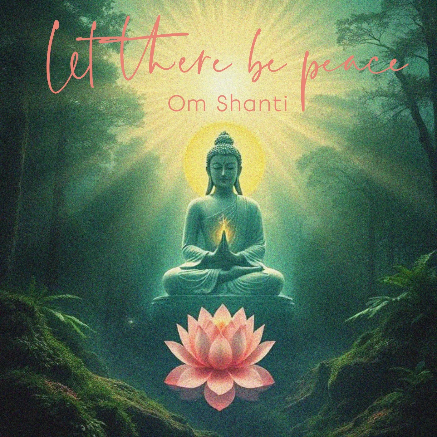 Let There Be Peace / Om Shanti - New Song  Out Today