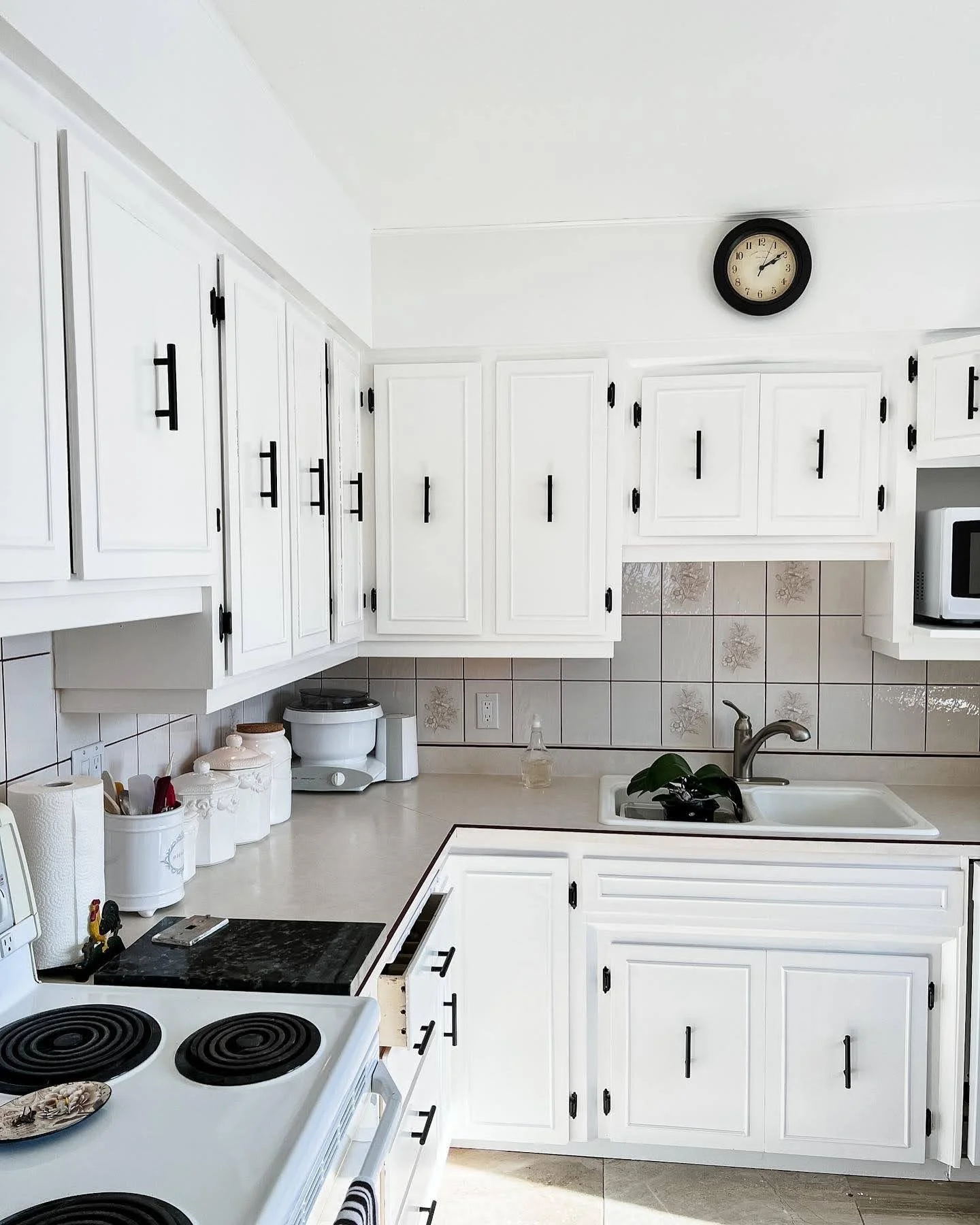 Kitchen Painting Painters Enterprise