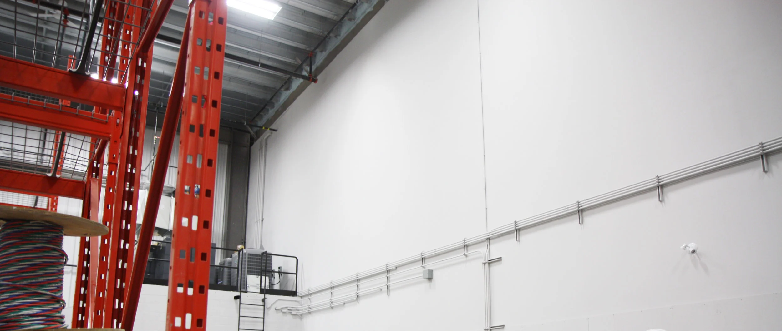 Evans project, Ledcor