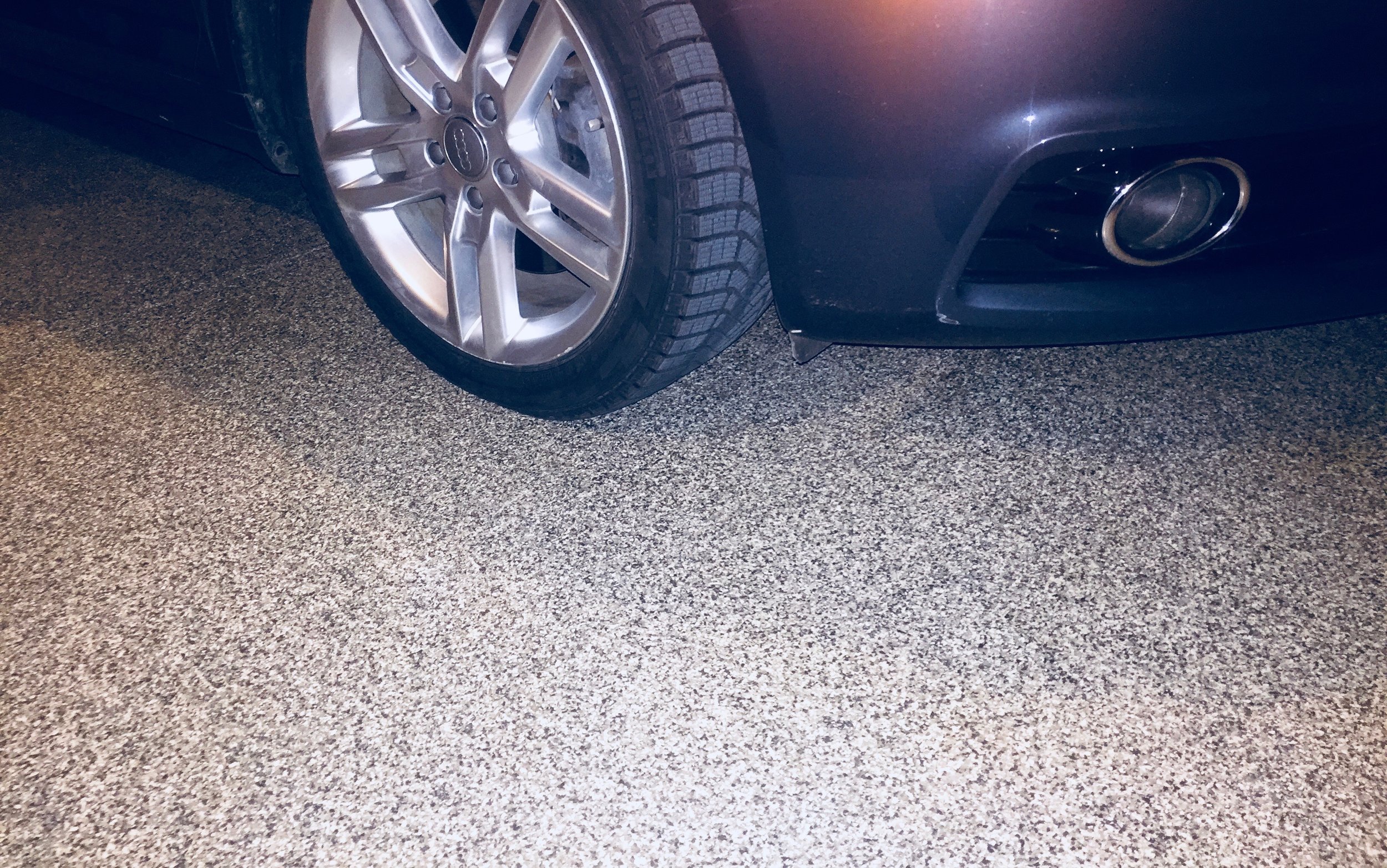 Edmonton Garage Floor Coatings Painters Enterprise