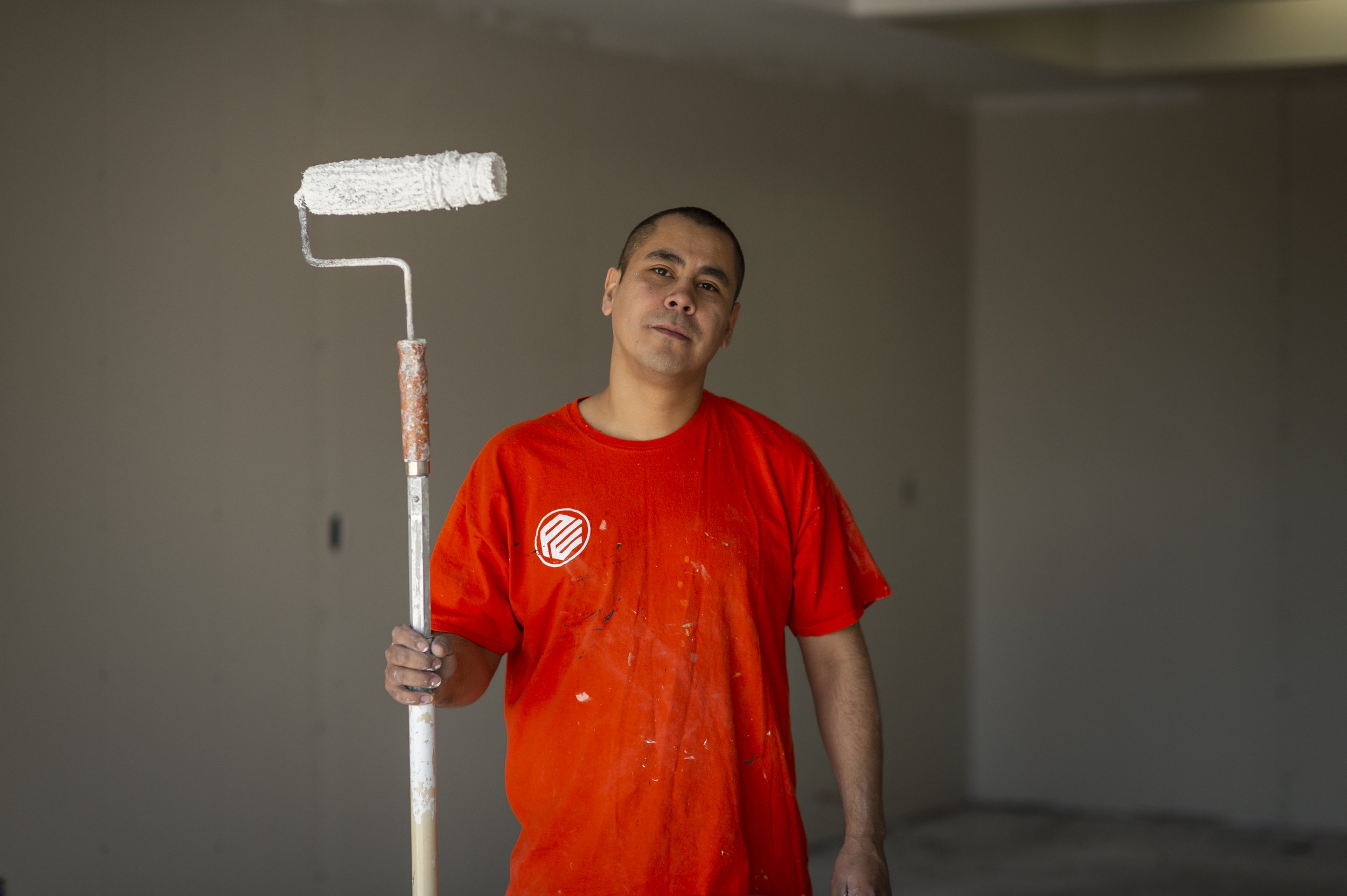 Interior Paint Edmonton Matttroy