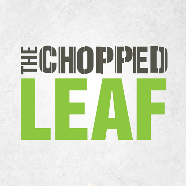Chopped Leaf - Painting
