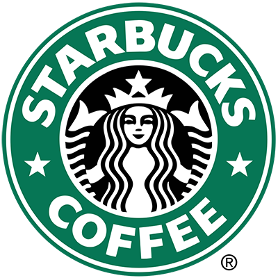 Starbucks logo -Contractors we have worked with