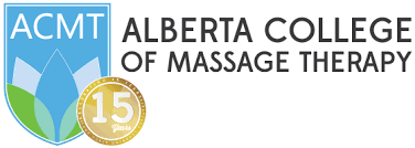 Alberta College of Massage Logo