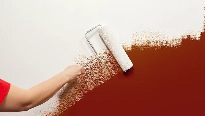 paint covers different