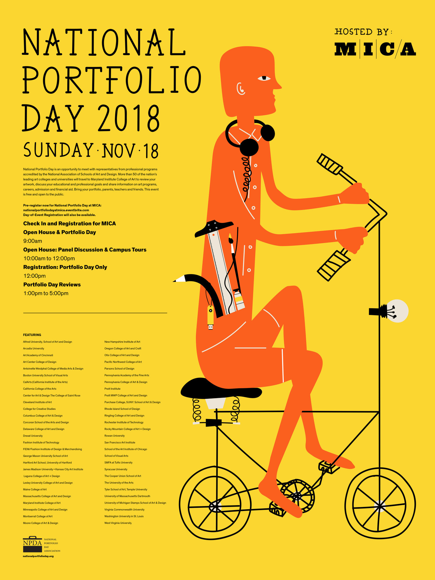 National Portfolio Day — VIVIEN ZHANG