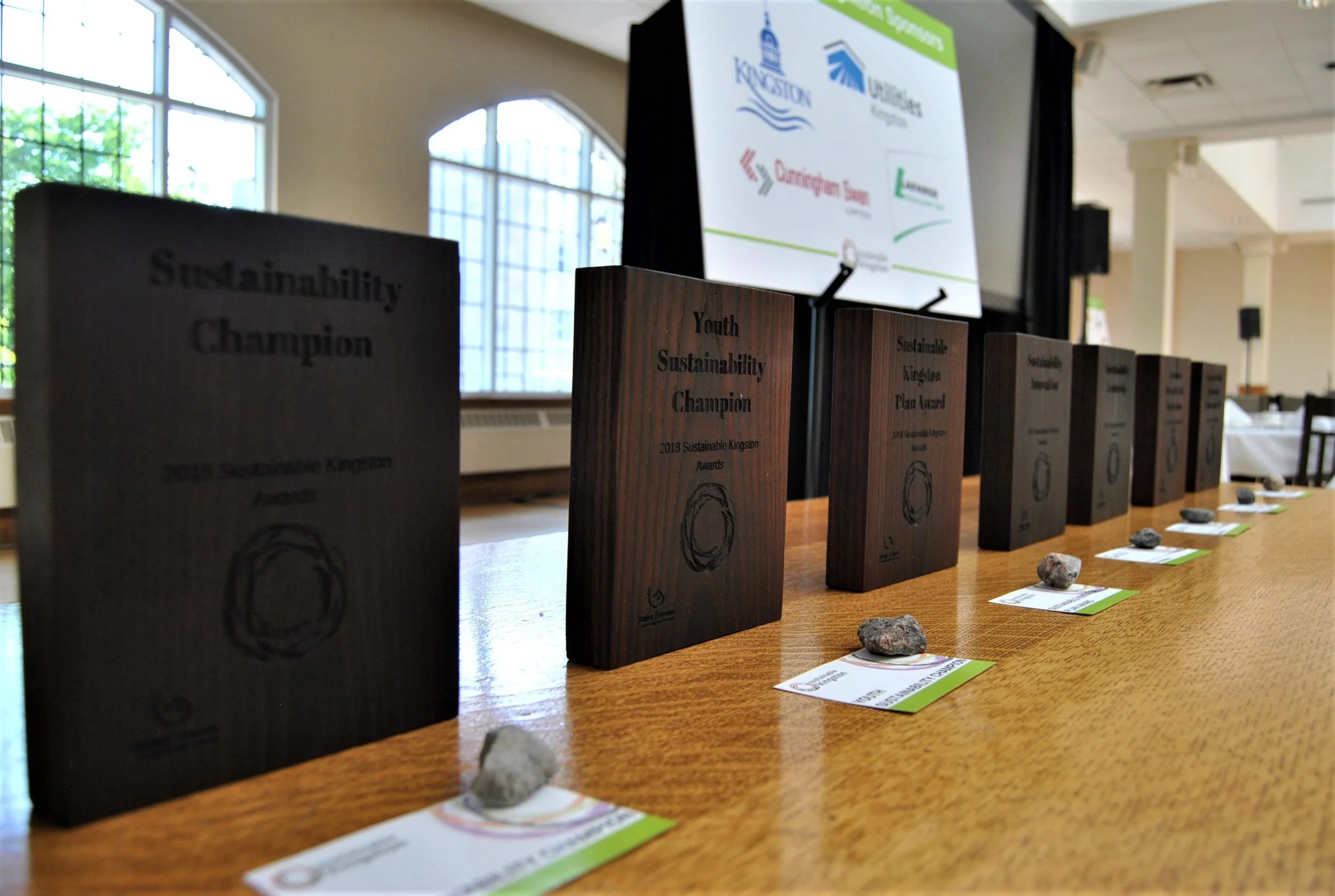 2019 Sustainable Kingston Award Nominations 