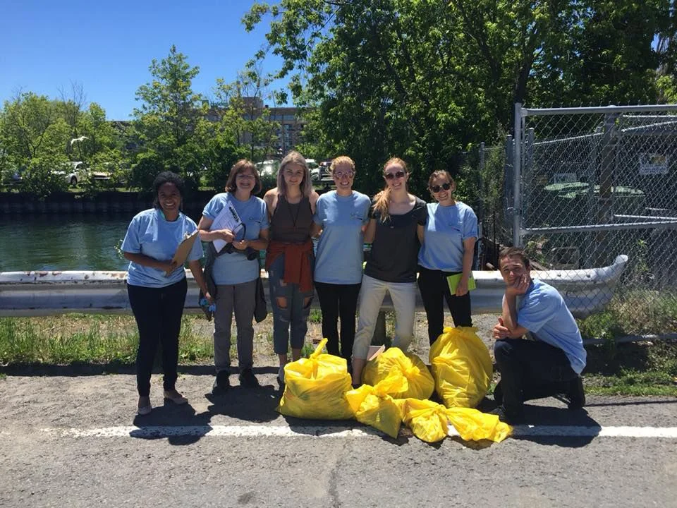 Kingstonians to get Outside, Pitch In