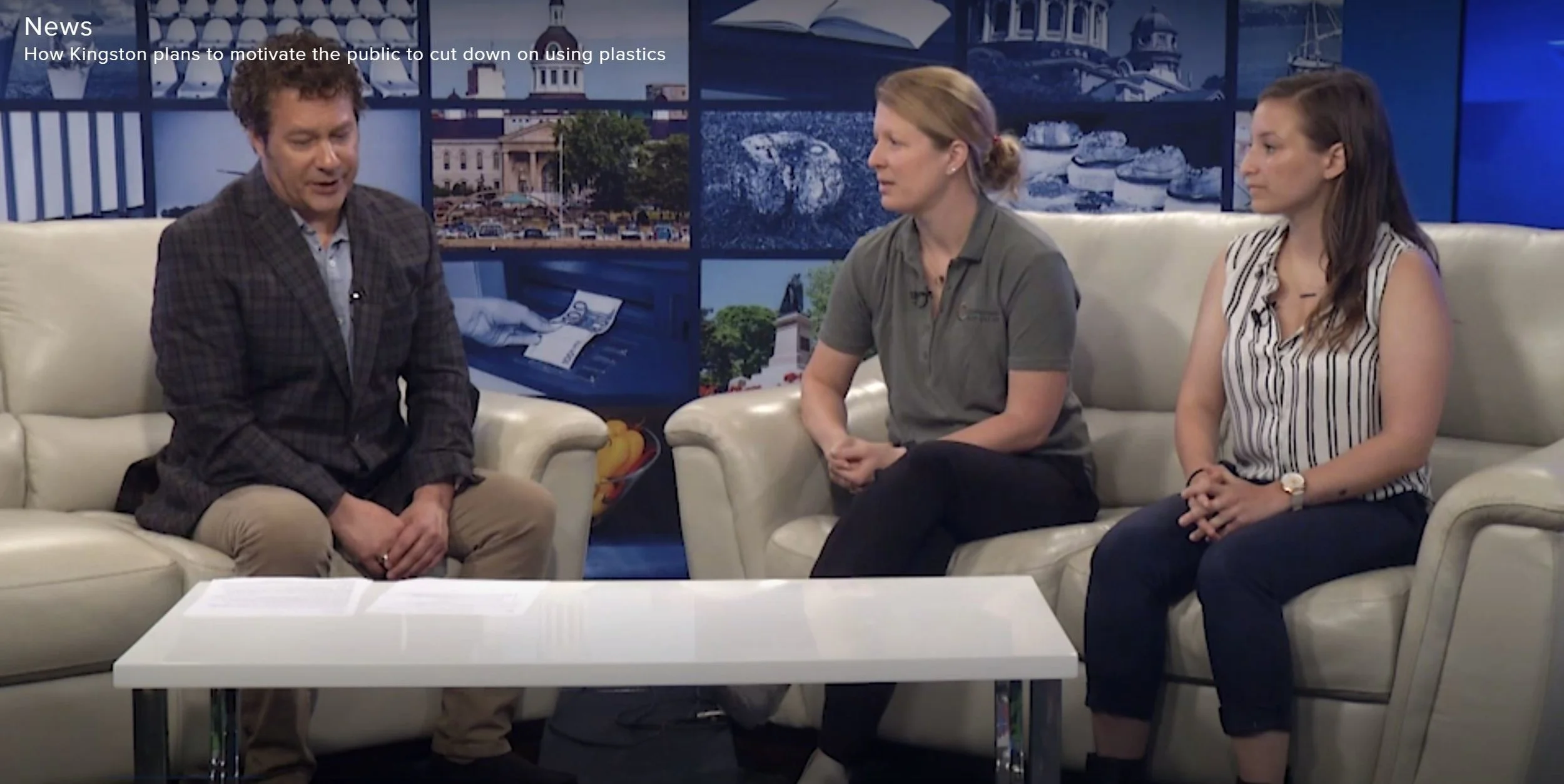 How Kingston Plans to Motivate the Public to Cut Down on Using Plastics