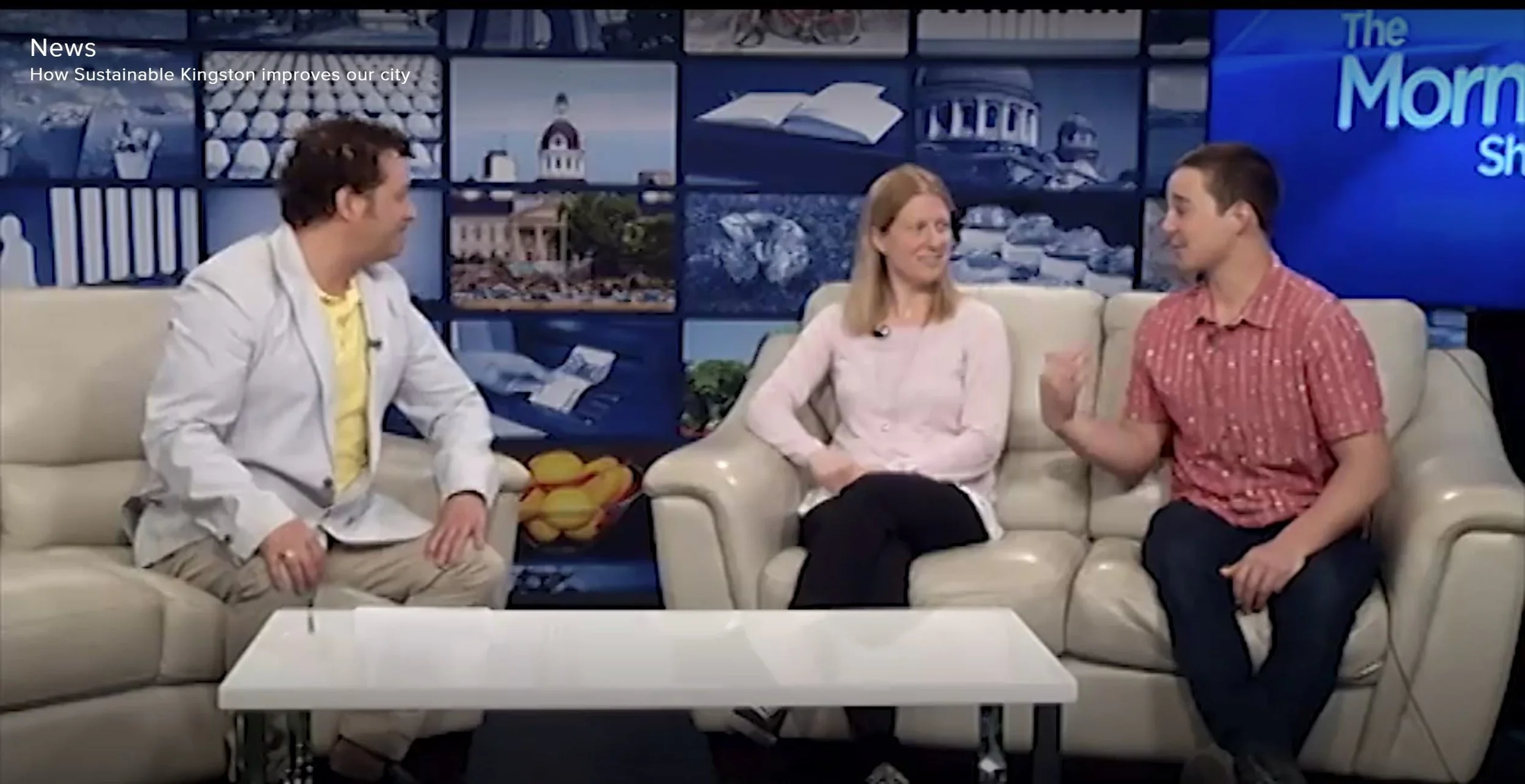 How Sustainable Kingston Improves our City