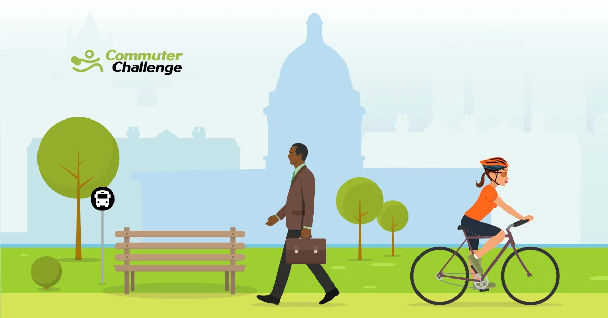 It’s Commuter Challenge Time Again