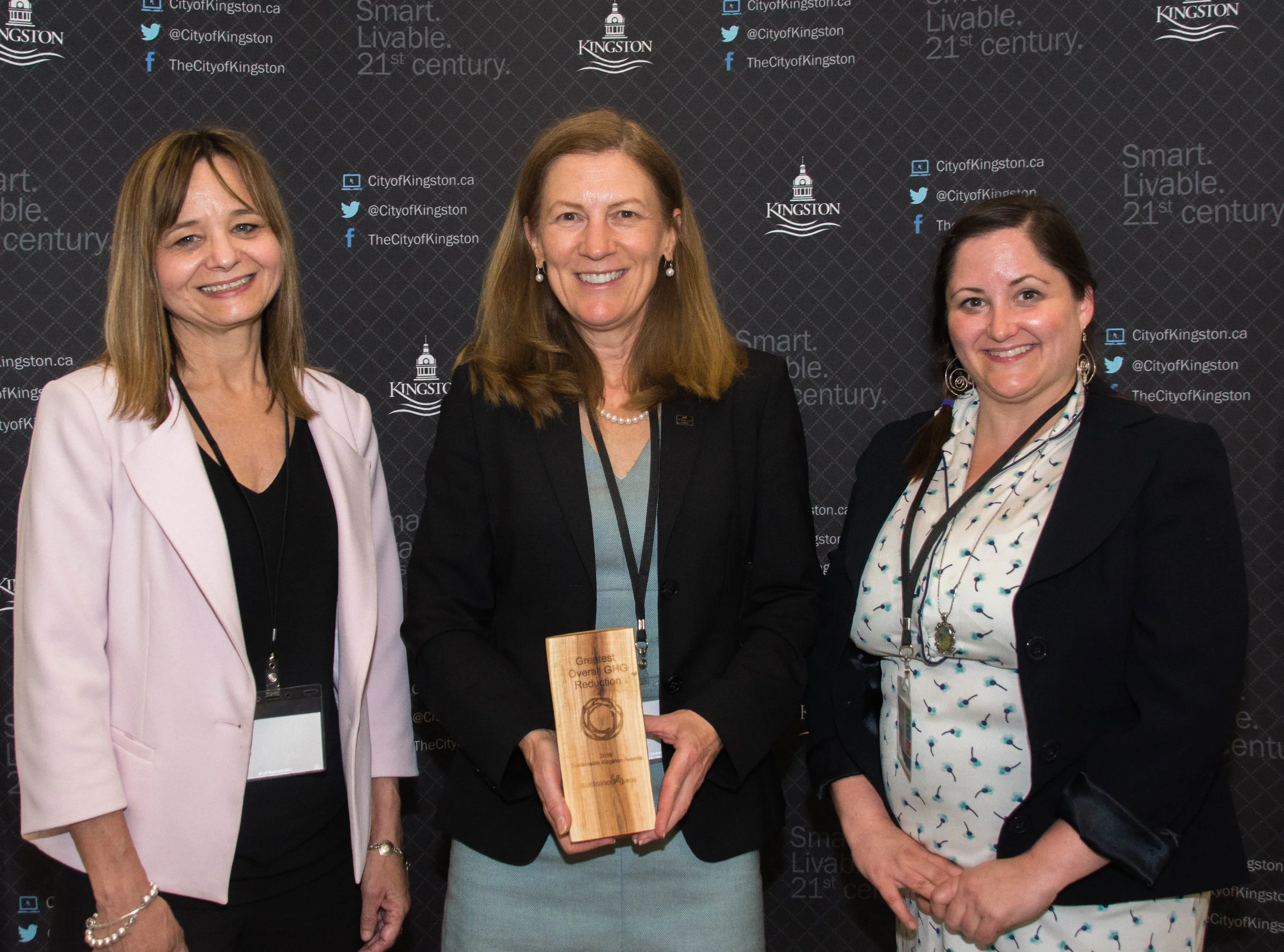 St. Lawrence College Wins Sustainability Award 