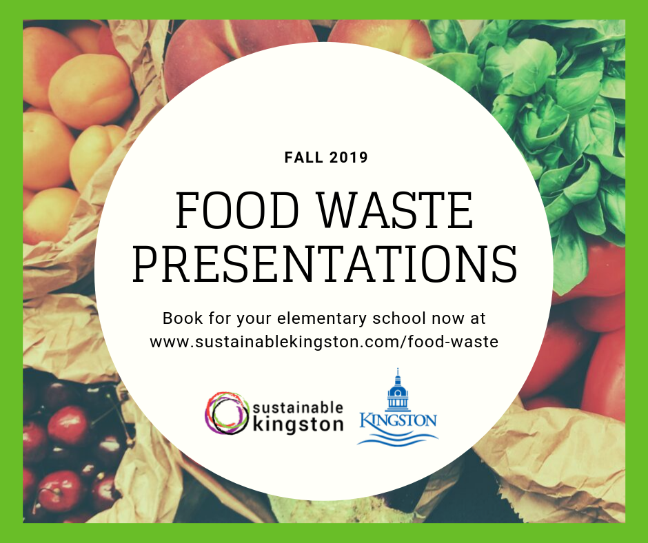 Food Waste Reduction Presentations
