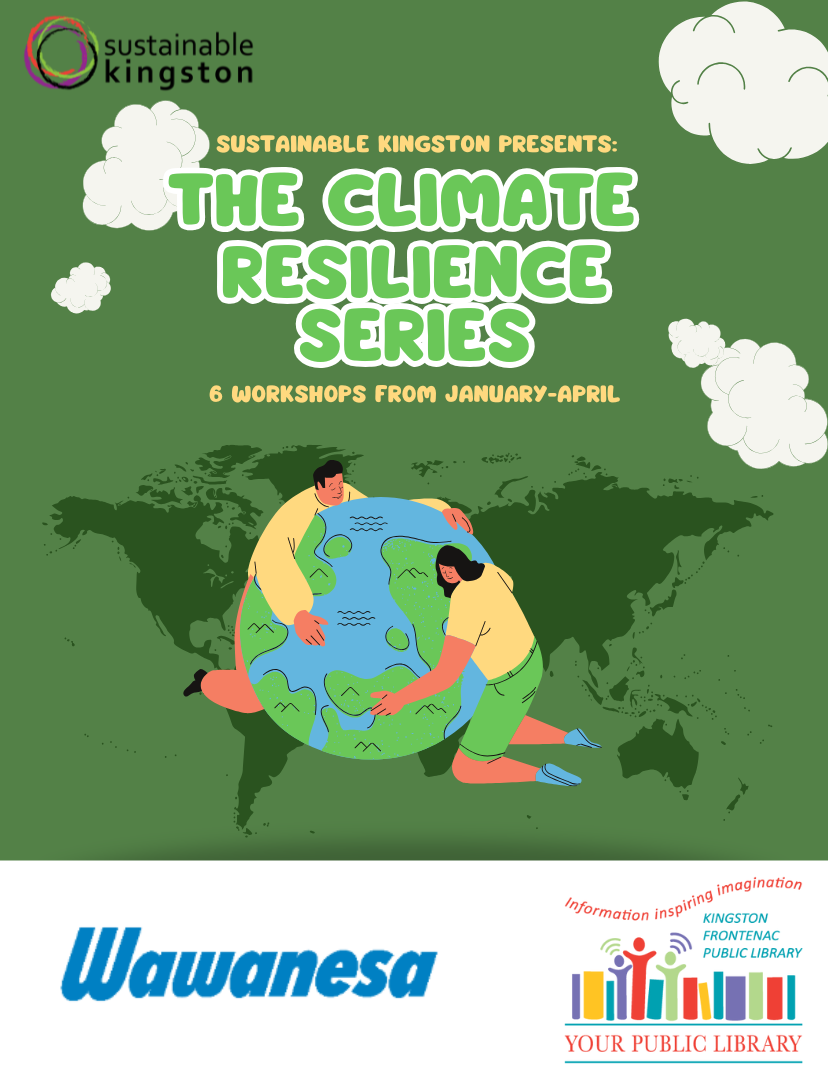 The Climate Resilience Series: Local Residents Workshop