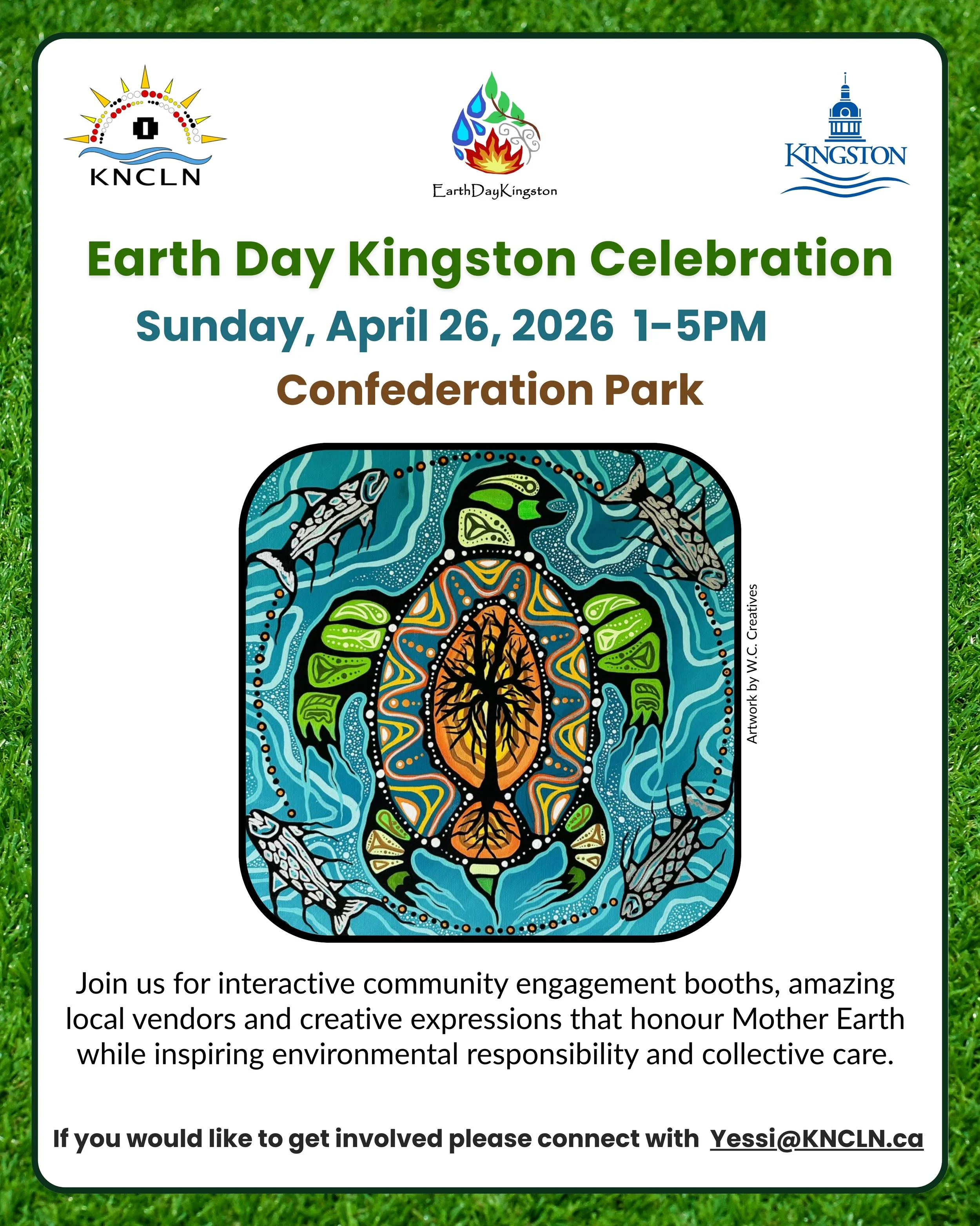 Earth Day Kingston Celebration