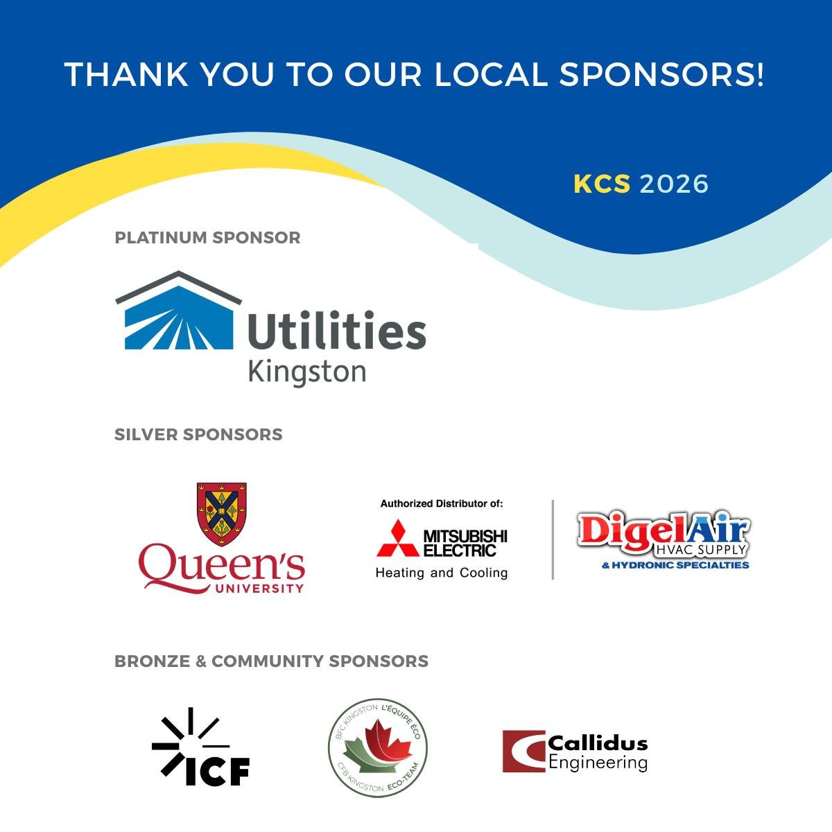 The Kingston Climate Summit starts today at St. Lawrence College, bringing together community members, organizations, researchers, and local leaders for two days of conversations, workshops, study tours, and hands on climate action.

We are especiall
