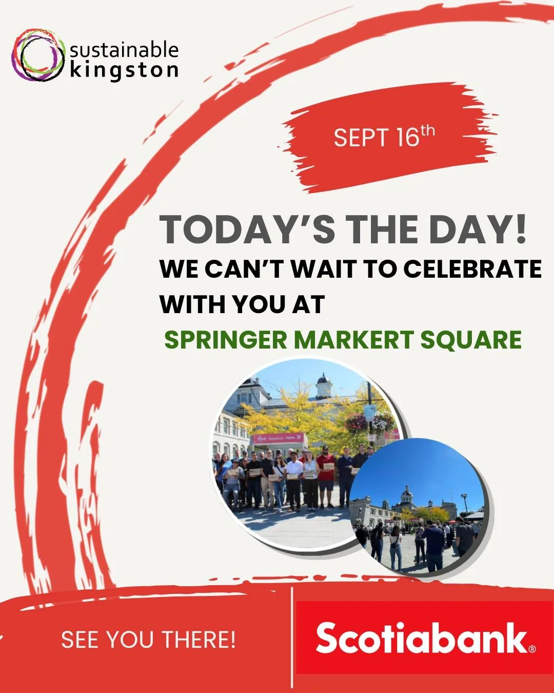 🎉 TODAY&rsquo;S THE DAY!

We&rsquo;re excited to welcome you to the 2026 Sustainable Kingston Awards at Springer Market Square!

Come join us as we celebrate the people, groups, and organizations helping build a more sustainable Kingston. Enjoy some