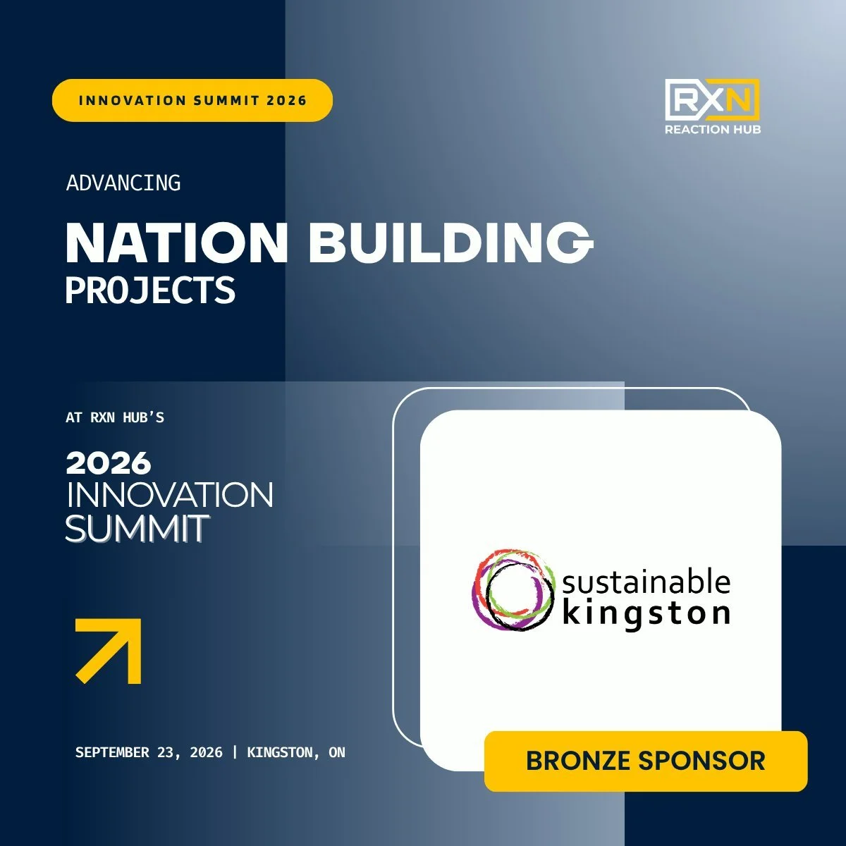 We&rsquo;re proud to support RXN HUB&rsquo;s 2026 Innovation Summit as a sponsor!

Advancing innovation takes more than ideas&mdash;it takes investment, partnership, and environments where people can build together.

The Innovation Summit brings toge