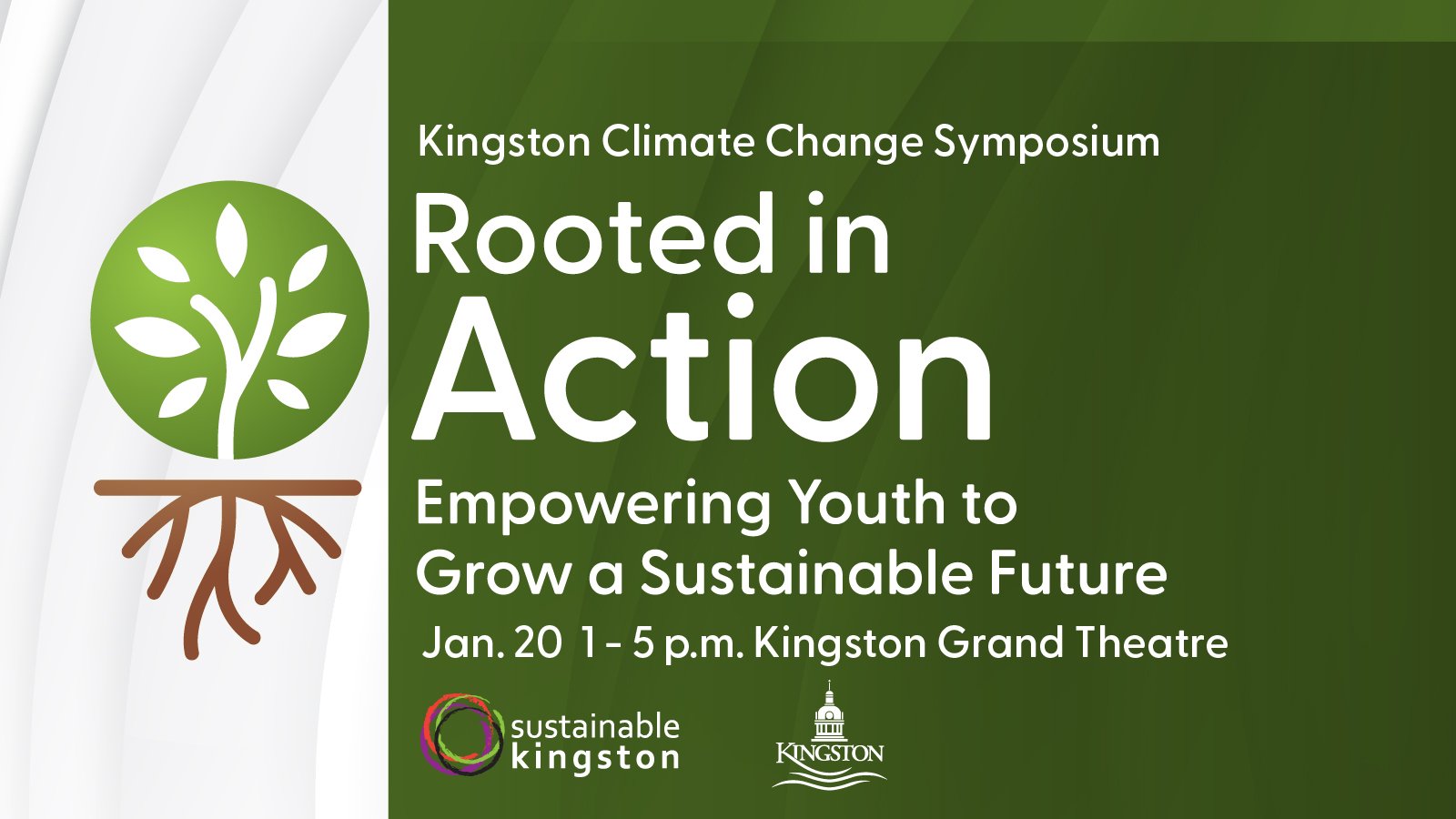 2025 Kingston Climate Change Symposium — Sustainable Kingston