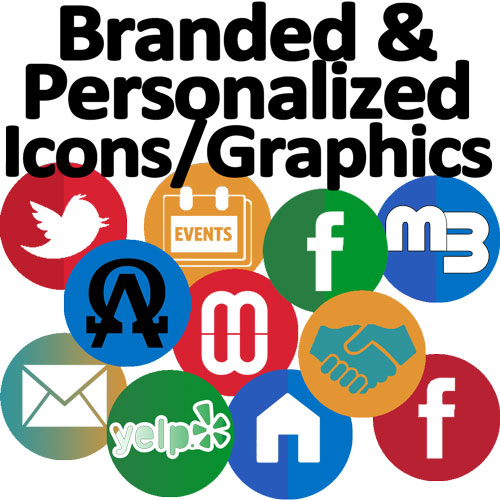 Branding, Graphics, & Icons